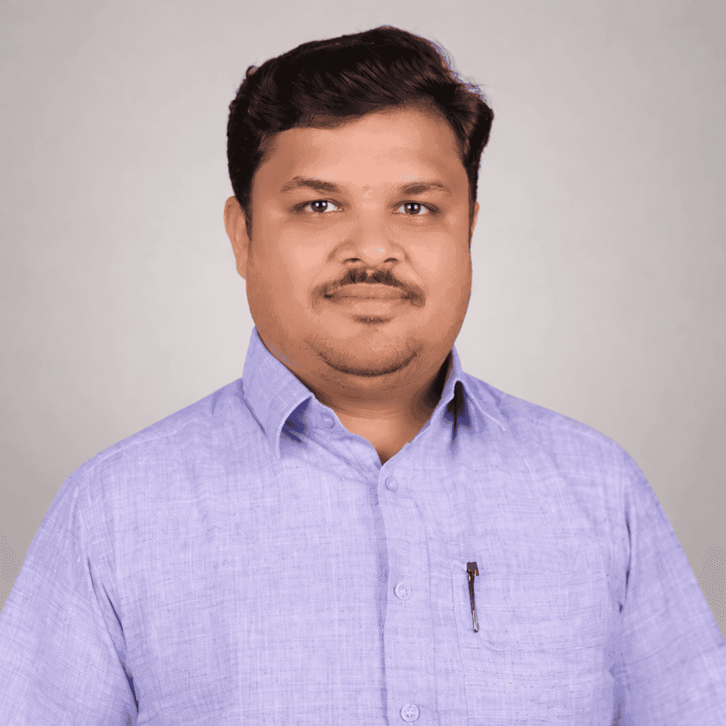 Anup Patil — Admin & IT Operations at WebVeer