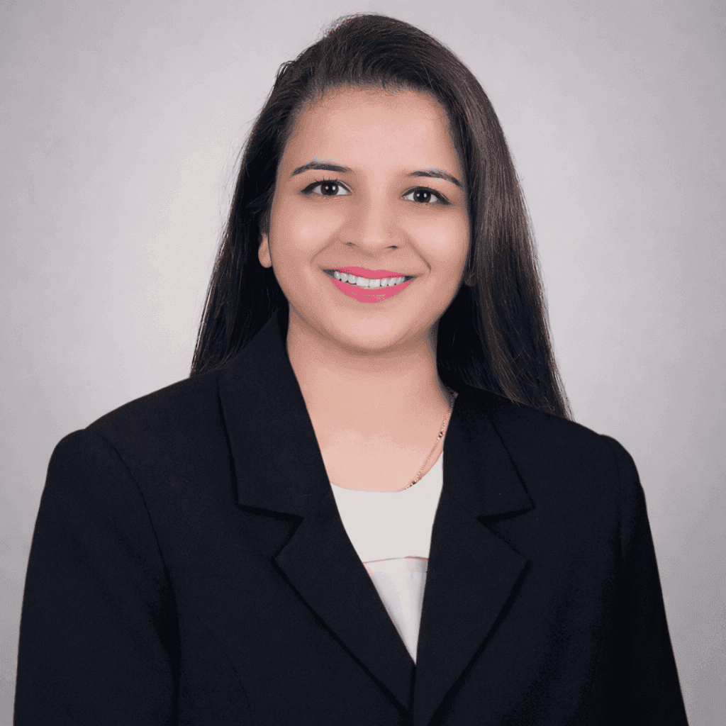 Arati Nipane — Senior Cloud Sales Specialist at WebVeer