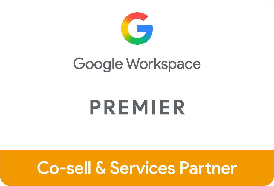 Google Workspace Premier — Co-sell & Services Partner