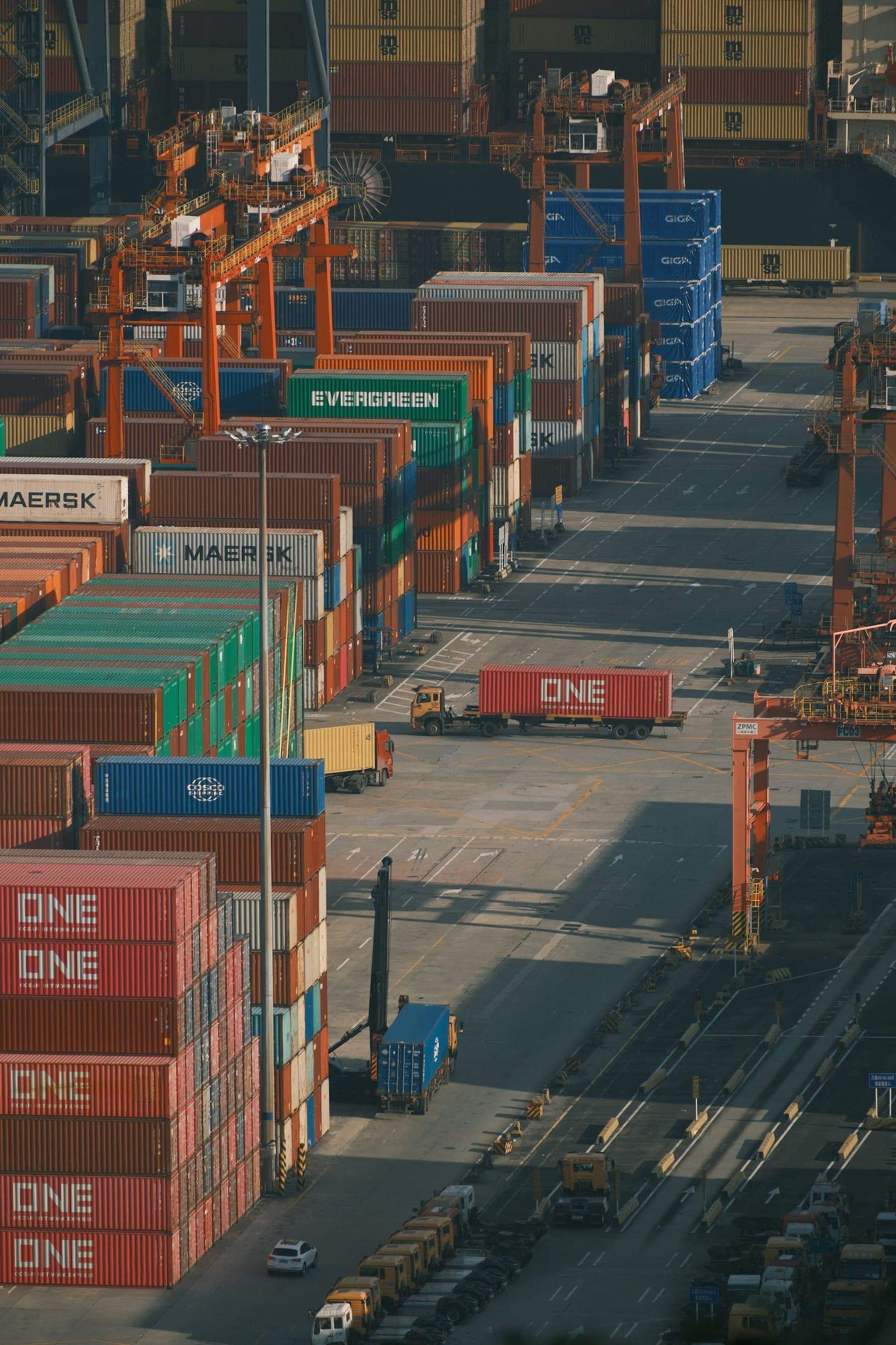 Logistics photo