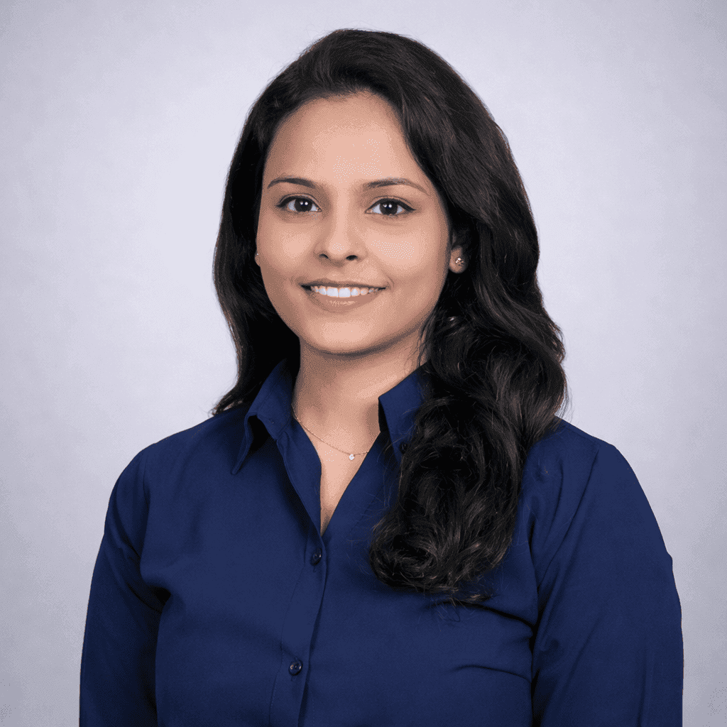 Pooja Dhanwate — Cloud Engineer - Google Cloud at WebVeer