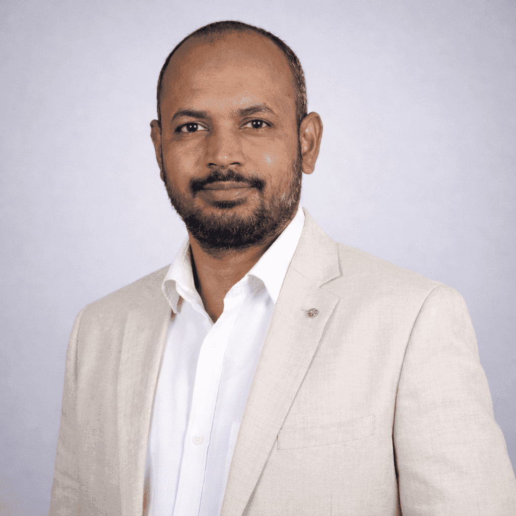 Santosh Sansuddi — Senior Cloud Sales Specialist at WebVeer