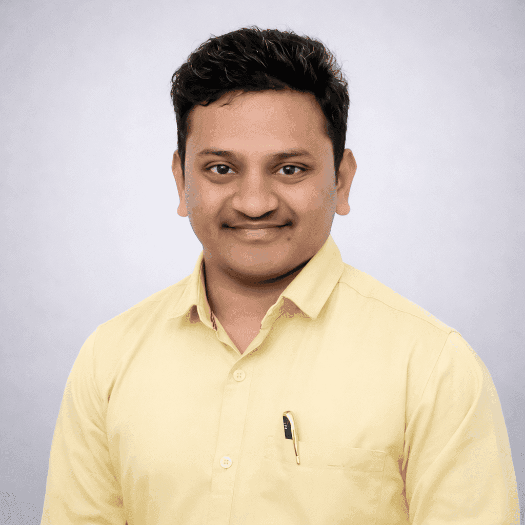Thoteswar S Ghanti — Cloud Engineer - Google Cloud at WebVeer