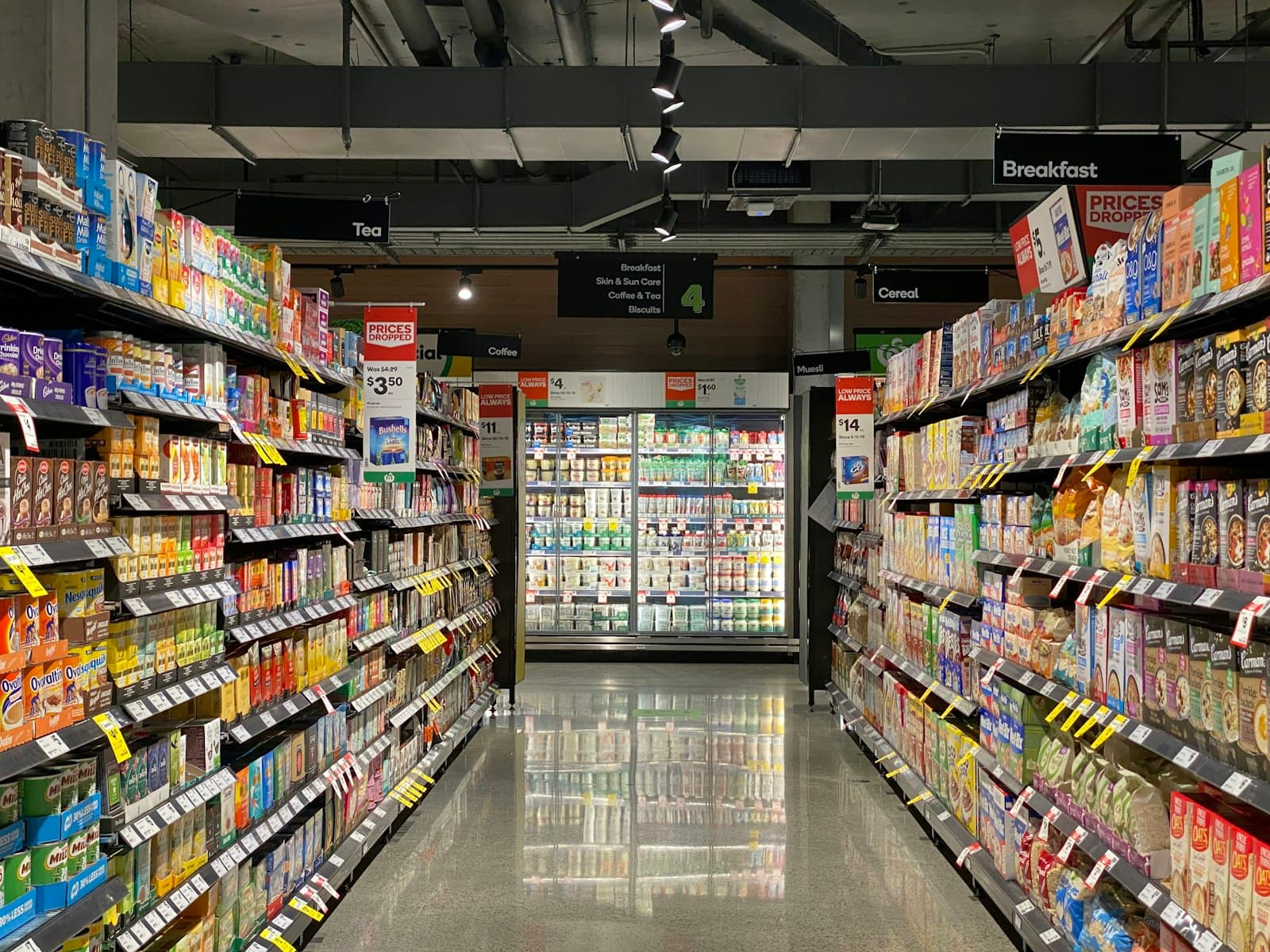 Consumer Packaged Goods photo