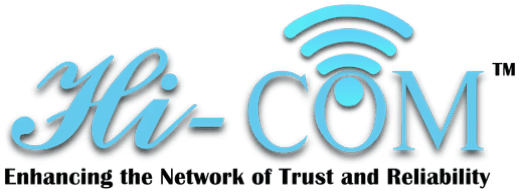 HCIN NETWORKS LTD logo