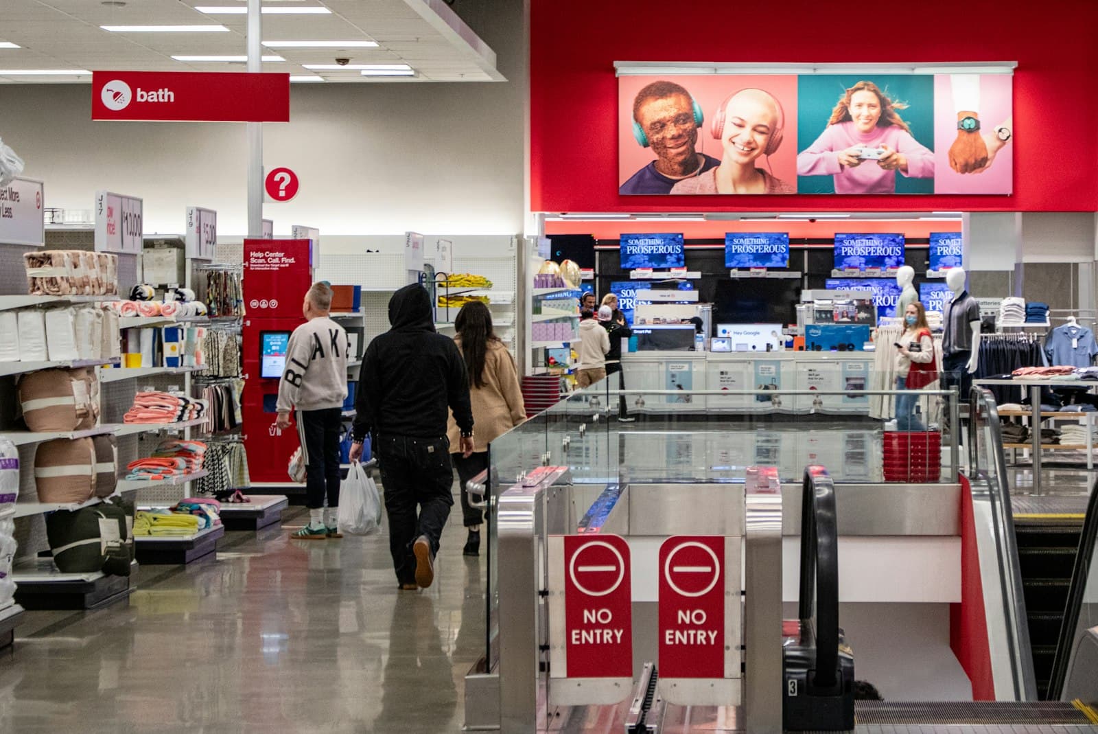 Retail photo